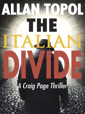cover image of The Italian Divide